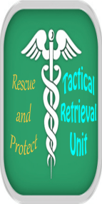 Tactical Retieval Unit  Logo